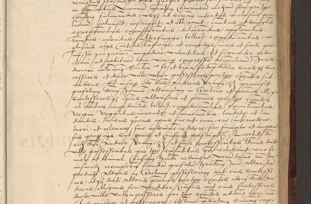 Zdjęcie nr 57 dla obiektu archiwalnego: [Acta actorum vicarialia coram Nicolao Bedlenski]