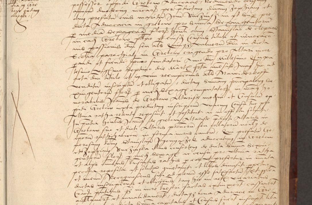 Zdjęcie nr 55 dla obiektu archiwalnego: [Acta actorum vicarialia coram Nicolao Bedlenski]