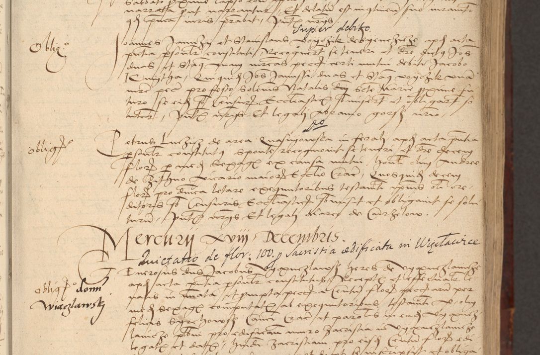 Zdjęcie nr 53 dla obiektu archiwalnego: [Acta actorum vicarialia coram Nicolao Bedlenski]