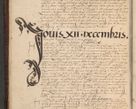 Zdjęcie nr 46 dla obiektu archiwalnego: [Acta actorum vicarialia coram Nicolao Bedlenski]
