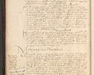 Zdjęcie nr 42 dla obiektu archiwalnego: [Acta actorum vicarialia coram Nicolao Bedlenski]