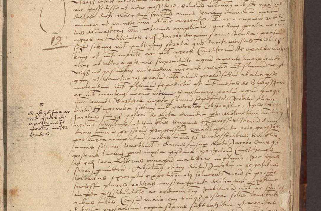 Zdjęcie nr 31 dla obiektu archiwalnego: [Acta actorum vicarialia coram Nicolao Bedlenski]