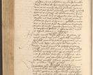 Zdjęcie nr 604 dla obiektu archiwalnego: Acta actorum coram reverendo patre domino Nicolao Bedlenski scholastico vicarioque in spiritualibus gernerali Cracoviensi ad annum Domini millesimum quingentesimum tricesimum septimum, cuius indicio est decima, pontificatus sanctissimi in Christo patris et domini nostri domini Pauli divina providencia papr tercii, anno tercio, feliciter continuantur