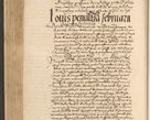 Zdjęcie nr 596 dla obiektu archiwalnego: Acta actorum coram reverendo patre domino Nicolao Bedlenski scholastico vicarioque in spiritualibus gernerali Cracoviensi ad annum Domini millesimum quingentesimum tricesimum septimum, cuius indicio est decima, pontificatus sanctissimi in Christo patris et domini nostri domini Pauli divina providencia papr tercii, anno tercio, feliciter continuantur