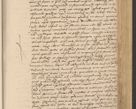 Zdjęcie nr 587 dla obiektu archiwalnego: Acta actorum coram reverendo patre domino Nicolao Bedlenski scholastico vicarioque in spiritualibus gernerali Cracoviensi ad annum Domini millesimum quingentesimum tricesimum septimum, cuius indicio est decima, pontificatus sanctissimi in Christo patris et domini nostri domini Pauli divina providencia papr tercii, anno tercio, feliciter continuantur
