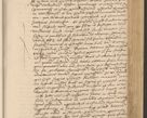 Zdjęcie nr 585 dla obiektu archiwalnego: Acta actorum coram reverendo patre domino Nicolao Bedlenski scholastico vicarioque in spiritualibus gernerali Cracoviensi ad annum Domini millesimum quingentesimum tricesimum septimum, cuius indicio est decima, pontificatus sanctissimi in Christo patris et domini nostri domini Pauli divina providencia papr tercii, anno tercio, feliciter continuantur