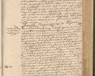 Zdjęcie nr 575 dla obiektu archiwalnego: Acta actorum coram reverendo patre domino Nicolao Bedlenski scholastico vicarioque in spiritualibus gernerali Cracoviensi ad annum Domini millesimum quingentesimum tricesimum septimum, cuius indicio est decima, pontificatus sanctissimi in Christo patris et domini nostri domini Pauli divina providencia papr tercii, anno tercio, feliciter continuantur