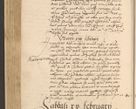 Zdjęcie nr 574 dla obiektu archiwalnego: Acta actorum coram reverendo patre domino Nicolao Bedlenski scholastico vicarioque in spiritualibus gernerali Cracoviensi ad annum Domini millesimum quingentesimum tricesimum septimum, cuius indicio est decima, pontificatus sanctissimi in Christo patris et domini nostri domini Pauli divina providencia papr tercii, anno tercio, feliciter continuantur