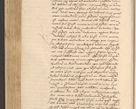 Zdjęcie nr 572 dla obiektu archiwalnego: Acta actorum coram reverendo patre domino Nicolao Bedlenski scholastico vicarioque in spiritualibus gernerali Cracoviensi ad annum Domini millesimum quingentesimum tricesimum septimum, cuius indicio est decima, pontificatus sanctissimi in Christo patris et domini nostri domini Pauli divina providencia papr tercii, anno tercio, feliciter continuantur