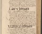 Zdjęcie nr 567 dla obiektu archiwalnego: Acta actorum coram reverendo patre domino Nicolao Bedlenski scholastico vicarioque in spiritualibus gernerali Cracoviensi ad annum Domini millesimum quingentesimum tricesimum septimum, cuius indicio est decima, pontificatus sanctissimi in Christo patris et domini nostri domini Pauli divina providencia papr tercii, anno tercio, feliciter continuantur