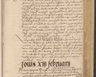 Zdjęcie nr 569 dla obiektu archiwalnego: Acta actorum coram reverendo patre domino Nicolao Bedlenski scholastico vicarioque in spiritualibus gernerali Cracoviensi ad annum Domini millesimum quingentesimum tricesimum septimum, cuius indicio est decima, pontificatus sanctissimi in Christo patris et domini nostri domini Pauli divina providencia papr tercii, anno tercio, feliciter continuantur
