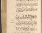 Zdjęcie nr 562 dla obiektu archiwalnego: Acta actorum coram reverendo patre domino Nicolao Bedlenski scholastico vicarioque in spiritualibus gernerali Cracoviensi ad annum Domini millesimum quingentesimum tricesimum septimum, cuius indicio est decima, pontificatus sanctissimi in Christo patris et domini nostri domini Pauli divina providencia papr tercii, anno tercio, feliciter continuantur