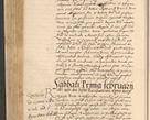 Zdjęcie nr 560 dla obiektu archiwalnego: Acta actorum coram reverendo patre domino Nicolao Bedlenski scholastico vicarioque in spiritualibus gernerali Cracoviensi ad annum Domini millesimum quingentesimum tricesimum septimum, cuius indicio est decima, pontificatus sanctissimi in Christo patris et domini nostri domini Pauli divina providencia papr tercii, anno tercio, feliciter continuantur
