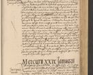 Zdjęcie nr 555 dla obiektu archiwalnego: Acta actorum coram reverendo patre domino Nicolao Bedlenski scholastico vicarioque in spiritualibus gernerali Cracoviensi ad annum Domini millesimum quingentesimum tricesimum septimum, cuius indicio est decima, pontificatus sanctissimi in Christo patris et domini nostri domini Pauli divina providencia papr tercii, anno tercio, feliciter continuantur