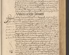 Zdjęcie nr 543 dla obiektu archiwalnego: Acta actorum coram reverendo patre domino Nicolao Bedlenski scholastico vicarioque in spiritualibus gernerali Cracoviensi ad annum Domini millesimum quingentesimum tricesimum septimum, cuius indicio est decima, pontificatus sanctissimi in Christo patris et domini nostri domini Pauli divina providencia papr tercii, anno tercio, feliciter continuantur
