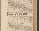 Zdjęcie nr 541 dla obiektu archiwalnego: Acta actorum coram reverendo patre domino Nicolao Bedlenski scholastico vicarioque in spiritualibus gernerali Cracoviensi ad annum Domini millesimum quingentesimum tricesimum septimum, cuius indicio est decima, pontificatus sanctissimi in Christo patris et domini nostri domini Pauli divina providencia papr tercii, anno tercio, feliciter continuantur