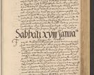 Zdjęcie nr 535 dla obiektu archiwalnego: Acta actorum coram reverendo patre domino Nicolao Bedlenski scholastico vicarioque in spiritualibus gernerali Cracoviensi ad annum Domini millesimum quingentesimum tricesimum septimum, cuius indicio est decima, pontificatus sanctissimi in Christo patris et domini nostri domini Pauli divina providencia papr tercii, anno tercio, feliciter continuantur