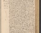Zdjęcie nr 537 dla obiektu archiwalnego: Acta actorum coram reverendo patre domino Nicolao Bedlenski scholastico vicarioque in spiritualibus gernerali Cracoviensi ad annum Domini millesimum quingentesimum tricesimum septimum, cuius indicio est decima, pontificatus sanctissimi in Christo patris et domini nostri domini Pauli divina providencia papr tercii, anno tercio, feliciter continuantur