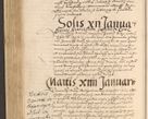 Zdjęcie nr 532 dla obiektu archiwalnego: Acta actorum coram reverendo patre domino Nicolao Bedlenski scholastico vicarioque in spiritualibus gernerali Cracoviensi ad annum Domini millesimum quingentesimum tricesimum septimum, cuius indicio est decima, pontificatus sanctissimi in Christo patris et domini nostri domini Pauli divina providencia papr tercii, anno tercio, feliciter continuantur