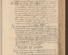 Zdjęcie nr 533 dla obiektu archiwalnego: Acta actorum coram reverendo patre domino Nicolao Bedlenski scholastico vicarioque in spiritualibus gernerali Cracoviensi ad annum Domini millesimum quingentesimum tricesimum septimum, cuius indicio est decima, pontificatus sanctissimi in Christo patris et domini nostri domini Pauli divina providencia papr tercii, anno tercio, feliciter continuantur