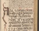 Zdjęcie nr 523 dla obiektu archiwalnego: Acta actorum coram reverendo patre domino Nicolao Bedlenski scholastico vicarioque in spiritualibus gernerali Cracoviensi ad annum Domini millesimum quingentesimum tricesimum septimum, cuius indicio est decima, pontificatus sanctissimi in Christo patris et domini nostri domini Pauli divina providencia papr tercii, anno tercio, feliciter continuantur