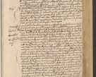 Zdjęcie nr 525 dla obiektu archiwalnego: Acta actorum coram reverendo patre domino Nicolao Bedlenski scholastico vicarioque in spiritualibus gernerali Cracoviensi ad annum Domini millesimum quingentesimum tricesimum septimum, cuius indicio est decima, pontificatus sanctissimi in Christo patris et domini nostri domini Pauli divina providencia papr tercii, anno tercio, feliciter continuantur