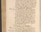 Zdjęcie nr 520 dla obiektu archiwalnego: Acta actorum coram reverendo patre domino Nicolao Bedlenski scholastico vicarioque in spiritualibus gernerali Cracoviensi ad annum Domini millesimum quingentesimum tricesimum septimum, cuius indicio est decima, pontificatus sanctissimi in Christo patris et domini nostri domini Pauli divina providencia papr tercii, anno tercio, feliciter continuantur