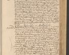 Zdjęcie nr 517 dla obiektu archiwalnego: Acta actorum coram reverendo patre domino Nicolao Bedlenski scholastico vicarioque in spiritualibus gernerali Cracoviensi ad annum Domini millesimum quingentesimum tricesimum septimum, cuius indicio est decima, pontificatus sanctissimi in Christo patris et domini nostri domini Pauli divina providencia papr tercii, anno tercio, feliciter continuantur