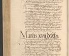 Zdjęcie nr 516 dla obiektu archiwalnego: Acta actorum coram reverendo patre domino Nicolao Bedlenski scholastico vicarioque in spiritualibus gernerali Cracoviensi ad annum Domini millesimum quingentesimum tricesimum septimum, cuius indicio est decima, pontificatus sanctissimi in Christo patris et domini nostri domini Pauli divina providencia papr tercii, anno tercio, feliciter continuantur