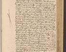 Zdjęcie nr 501 dla obiektu archiwalnego: Acta actorum coram reverendo patre domino Nicolao Bedlenski scholastico vicarioque in spiritualibus gernerali Cracoviensi ad annum Domini millesimum quingentesimum tricesimum septimum, cuius indicio est decima, pontificatus sanctissimi in Christo patris et domini nostri domini Pauli divina providencia papr tercii, anno tercio, feliciter continuantur