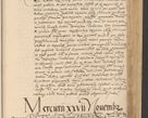 Zdjęcie nr 499 dla obiektu archiwalnego: Acta actorum coram reverendo patre domino Nicolao Bedlenski scholastico vicarioque in spiritualibus gernerali Cracoviensi ad annum Domini millesimum quingentesimum tricesimum septimum, cuius indicio est decima, pontificatus sanctissimi in Christo patris et domini nostri domini Pauli divina providencia papr tercii, anno tercio, feliciter continuantur