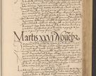 Zdjęcie nr 497 dla obiektu archiwalnego: Acta actorum coram reverendo patre domino Nicolao Bedlenski scholastico vicarioque in spiritualibus gernerali Cracoviensi ad annum Domini millesimum quingentesimum tricesimum septimum, cuius indicio est decima, pontificatus sanctissimi in Christo patris et domini nostri domini Pauli divina providencia papr tercii, anno tercio, feliciter continuantur