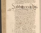Zdjęcie nr 494 dla obiektu archiwalnego: Acta actorum coram reverendo patre domino Nicolao Bedlenski scholastico vicarioque in spiritualibus gernerali Cracoviensi ad annum Domini millesimum quingentesimum tricesimum septimum, cuius indicio est decima, pontificatus sanctissimi in Christo patris et domini nostri domini Pauli divina providencia papr tercii, anno tercio, feliciter continuantur
