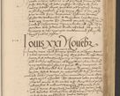 Zdjęcie nr 491 dla obiektu archiwalnego: Acta actorum coram reverendo patre domino Nicolao Bedlenski scholastico vicarioque in spiritualibus gernerali Cracoviensi ad annum Domini millesimum quingentesimum tricesimum septimum, cuius indicio est decima, pontificatus sanctissimi in Christo patris et domini nostri domini Pauli divina providencia papr tercii, anno tercio, feliciter continuantur
