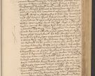 Zdjęcie nr 487 dla obiektu archiwalnego: Acta actorum coram reverendo patre domino Nicolao Bedlenski scholastico vicarioque in spiritualibus gernerali Cracoviensi ad annum Domini millesimum quingentesimum tricesimum septimum, cuius indicio est decima, pontificatus sanctissimi in Christo patris et domini nostri domini Pauli divina providencia papr tercii, anno tercio, feliciter continuantur