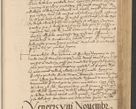 Zdjęcie nr 475 dla obiektu archiwalnego: Acta actorum coram reverendo patre domino Nicolao Bedlenski scholastico vicarioque in spiritualibus gernerali Cracoviensi ad annum Domini millesimum quingentesimum tricesimum septimum, cuius indicio est decima, pontificatus sanctissimi in Christo patris et domini nostri domini Pauli divina providencia papr tercii, anno tercio, feliciter continuantur