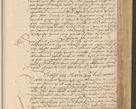 Zdjęcie nr 465 dla obiektu archiwalnego: Acta actorum coram reverendo patre domino Nicolao Bedlenski scholastico vicarioque in spiritualibus gernerali Cracoviensi ad annum Domini millesimum quingentesimum tricesimum septimum, cuius indicio est decima, pontificatus sanctissimi in Christo patris et domini nostri domini Pauli divina providencia papr tercii, anno tercio, feliciter continuantur