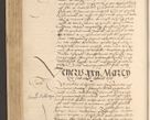 Zdjęcie nr 466 dla obiektu archiwalnego: Acta actorum coram reverendo patre domino Nicolao Bedlenski scholastico vicarioque in spiritualibus gernerali Cracoviensi ad annum Domini millesimum quingentesimum tricesimum septimum, cuius indicio est decima, pontificatus sanctissimi in Christo patris et domini nostri domini Pauli divina providencia papr tercii, anno tercio, feliciter continuantur
