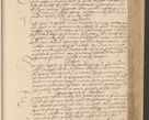 Zdjęcie nr 463 dla obiektu archiwalnego: Acta actorum coram reverendo patre domino Nicolao Bedlenski scholastico vicarioque in spiritualibus gernerali Cracoviensi ad annum Domini millesimum quingentesimum tricesimum septimum, cuius indicio est decima, pontificatus sanctissimi in Christo patris et domini nostri domini Pauli divina providencia papr tercii, anno tercio, feliciter continuantur
