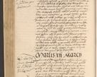 Zdjęcie nr 462 dla obiektu archiwalnego: Acta actorum coram reverendo patre domino Nicolao Bedlenski scholastico vicarioque in spiritualibus gernerali Cracoviensi ad annum Domini millesimum quingentesimum tricesimum septimum, cuius indicio est decima, pontificatus sanctissimi in Christo patris et domini nostri domini Pauli divina providencia papr tercii, anno tercio, feliciter continuantur