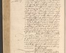 Zdjęcie nr 458 dla obiektu archiwalnego: Acta actorum coram reverendo patre domino Nicolao Bedlenski scholastico vicarioque in spiritualibus gernerali Cracoviensi ad annum Domini millesimum quingentesimum tricesimum septimum, cuius indicio est decima, pontificatus sanctissimi in Christo patris et domini nostri domini Pauli divina providencia papr tercii, anno tercio, feliciter continuantur