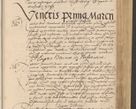 Zdjęcie nr 453 dla obiektu archiwalnego: Acta actorum coram reverendo patre domino Nicolao Bedlenski scholastico vicarioque in spiritualibus gernerali Cracoviensi ad annum Domini millesimum quingentesimum tricesimum septimum, cuius indicio est decima, pontificatus sanctissimi in Christo patris et domini nostri domini Pauli divina providencia papr tercii, anno tercio, feliciter continuantur