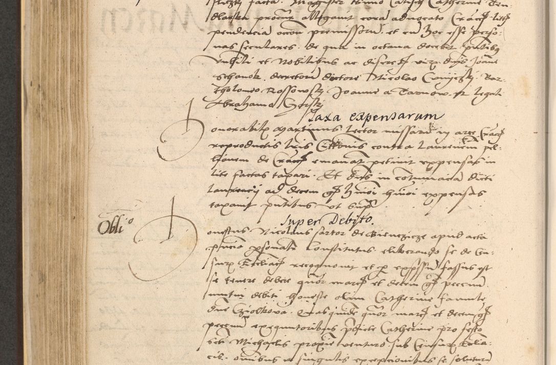 Zdjęcie nr 454 dla obiektu archiwalnego: Acta actorum coram reverendo patre domino Nicolao Bedlenski scholastico vicarioque in spiritualibus gernerali Cracoviensi ad annum Domini millesimum quingentesimum tricesimum septimum, cuius indicio est decima, pontificatus sanctissimi in Christo patris et domini nostri domini Pauli divina providencia papr tercii, anno tercio, feliciter continuantur