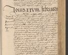 Zdjęcie nr 451 dla obiektu archiwalnego: Acta actorum coram reverendo patre domino Nicolao Bedlenski scholastico vicarioque in spiritualibus gernerali Cracoviensi ad annum Domini millesimum quingentesimum tricesimum septimum, cuius indicio est decima, pontificatus sanctissimi in Christo patris et domini nostri domini Pauli divina providencia papr tercii, anno tercio, feliciter continuantur