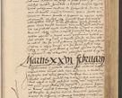 Zdjęcie nr 447 dla obiektu archiwalnego: Acta actorum coram reverendo patre domino Nicolao Bedlenski scholastico vicarioque in spiritualibus gernerali Cracoviensi ad annum Domini millesimum quingentesimum tricesimum septimum, cuius indicio est decima, pontificatus sanctissimi in Christo patris et domini nostri domini Pauli divina providencia papr tercii, anno tercio, feliciter continuantur