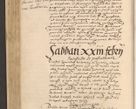 Zdjęcie nr 442 dla obiektu archiwalnego: Acta actorum coram reverendo patre domino Nicolao Bedlenski scholastico vicarioque in spiritualibus gernerali Cracoviensi ad annum Domini millesimum quingentesimum tricesimum septimum, cuius indicio est decima, pontificatus sanctissimi in Christo patris et domini nostri domini Pauli divina providencia papr tercii, anno tercio, feliciter continuantur
