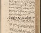 Zdjęcie nr 433 dla obiektu archiwalnego: Acta actorum coram reverendo patre domino Nicolao Bedlenski scholastico vicarioque in spiritualibus gernerali Cracoviensi ad annum Domini millesimum quingentesimum tricesimum septimum, cuius indicio est decima, pontificatus sanctissimi in Christo patris et domini nostri domini Pauli divina providencia papr tercii, anno tercio, feliciter continuantur