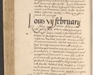 Zdjęcie nr 418 dla obiektu archiwalnego: Acta actorum coram reverendo patre domino Nicolao Bedlenski scholastico vicarioque in spiritualibus gernerali Cracoviensi ad annum Domini millesimum quingentesimum tricesimum septimum, cuius indicio est decima, pontificatus sanctissimi in Christo patris et domini nostri domini Pauli divina providencia papr tercii, anno tercio, feliciter continuantur
