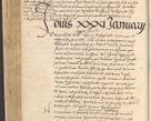 Zdjęcie nr 410 dla obiektu archiwalnego: Acta actorum coram reverendo patre domino Nicolao Bedlenski scholastico vicarioque in spiritualibus gernerali Cracoviensi ad annum Domini millesimum quingentesimum tricesimum septimum, cuius indicio est decima, pontificatus sanctissimi in Christo patris et domini nostri domini Pauli divina providencia papr tercii, anno tercio, feliciter continuantur