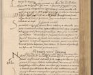 Zdjęcie nr 409 dla obiektu archiwalnego: Acta actorum coram reverendo patre domino Nicolao Bedlenski scholastico vicarioque in spiritualibus gernerali Cracoviensi ad annum Domini millesimum quingentesimum tricesimum septimum, cuius indicio est decima, pontificatus sanctissimi in Christo patris et domini nostri domini Pauli divina providencia papr tercii, anno tercio, feliciter continuantur